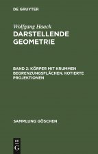 Koerper Mit Krummen Begrenzungsflachen. Kotierte Projektionen
