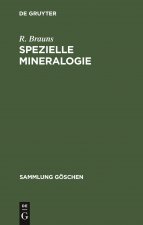 Spezielle Mineralogie