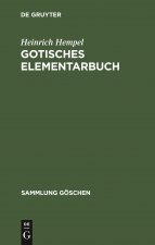 Gotisches Elementarbuch