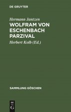 Wolfram Von Eschenbach Parzival