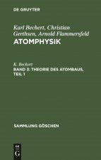 Theorie Des Atombaus, Teil 1