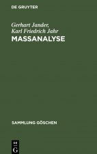 Massanalyse