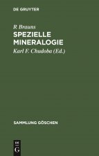 Spezielle Mineralogie