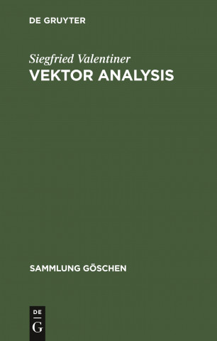 Vektor Analysis