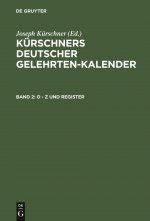 O - Z Und Register