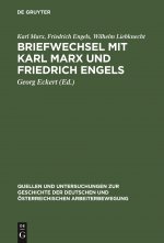 Briefwechsel Mit Karl Marx Und Friedrich Engels