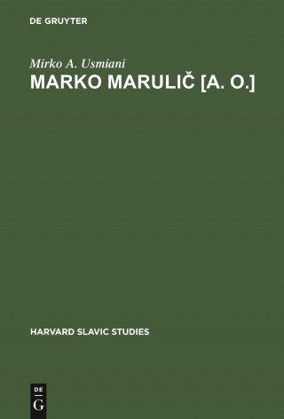 Marko Marulic [a. o.]