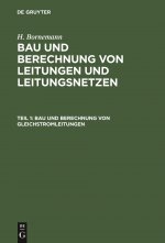 Bau Und Berechnung Von Gleichstromleitungen