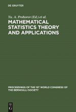 Mathematical Statistics Theory and Applications