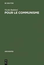 Pour Le Communisme