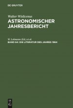 Die Literatur Des Jahres 1964