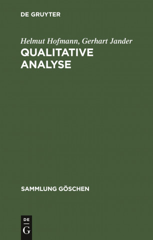 Qualitative Analyse