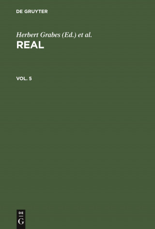 REAL. Vol. 5
