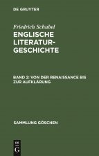 Von Der Renaissance Bis Zur Aufklarung
