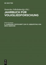 Festschrift zum 75. Geburtstag von Erich Seemann