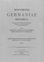 Libelli de Lite Imperatorum Et Pontificum Saec. XI. Et XII. Conscripti