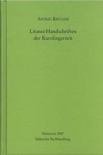 Litanei-Handschriften Der Karolingerzeit