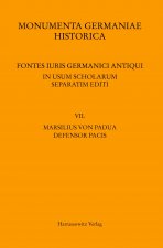 Marsilius Von Padua, Defensor Pacis: Teil 1+2