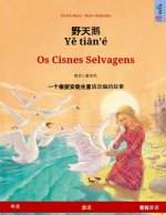 野天鹅 - Yě tiān'é - Os Cisnes Selvagens (中文 - 葡萄牙语): 根据安&#
