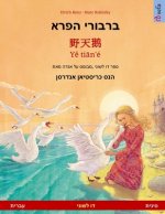 ברבורי הפרא - 野天鹅 - Yě tiān'é (עברי