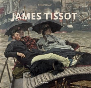James Tissot (Thierry Grillet)(Kemény kötésű)
