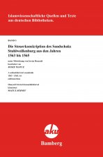 Die Steuerkonskription Des Sandschaks Stuhlweissenburg Aus Den Jahren 1563 Bis 1565