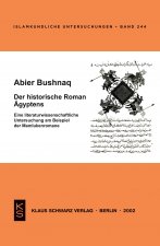 Der Historische Roman Ägyptens: Eine Literaturwissenschaftliche Untersuchung Am Beispiel Der Mamlukenromane