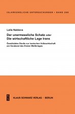 Leila Nabieva: Ğāmalzādes Studie Zur Iranischen Volkswirtschaft Am Vorabend Des Ersten Weltkriegs