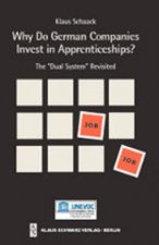 Why Do German Companies Invest in Apprenticeships?: The 