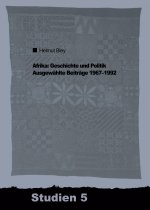 Afrika: Ausgewählte Beiträge 1967-1992
