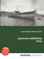Japanese Battleship Tosa