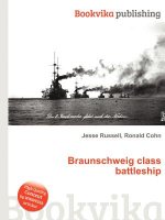 Braunschweig Class Battleship