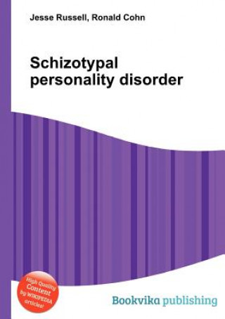 Schizotypal Personality Disorder