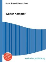 Walter Kempler