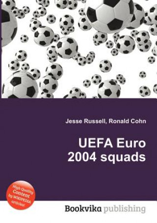 Uefa Euro 2004 Squads
