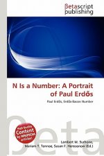 N Is a Number: A Portrait of Paul Erd S