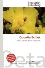 Opuntia Echios