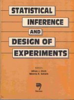 Statistical Inference and Design of Experiments