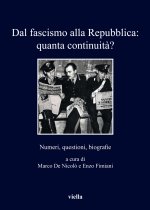 Dal Fascismo Alla Repubblica: Quanta Continuita?