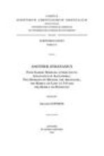 Another Athanasius. Four Sahidic Homilies Attributed to Athanasius of Alexandria: Two Homilies on Michael the Archangel, the Homily on Luke 11:5-9 and