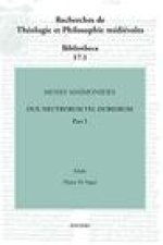 Moses Maimonides, Dux Neutrorum Vel Dubiorum, Pars I