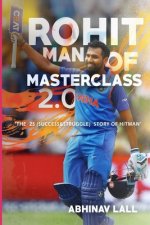 Rohit - Man of Masterclass 2.0: The Success We Know.... the Struggle We Don't..!!