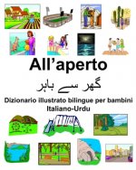Italiano-Urdu All'aperto Dizionario illustrato bilingue per bambini