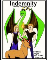 Indemnity Adult Coloring: Adult Coloring Pages For Stress Relief