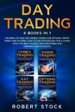 Day Trading: This Book Includes: The bible of how the Market Works for Options, Swing, Forex and Futures. How to use psychology for