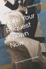 Make Your Request Known Now: Then Expect It to Be Granted