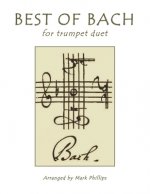 Best of Bach for Trumpet Duet