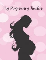 My Pregnancy Tracker: From Bump to Birth - 100 Pages - 8.5