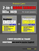 Preston Lee's 2-in-1 Book Series! Beginner English & Conversation English Lesson 1 - 60 For Arabic Speakers