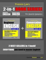 Preston Lee's 2-in-1 Book Series! Beginner English & Conversation English Lesson 1 - 60 For Spanish Speakers